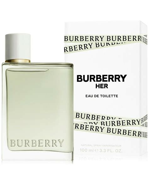 burberry her trial size - 5ml|Burberry Her eau de toilette.